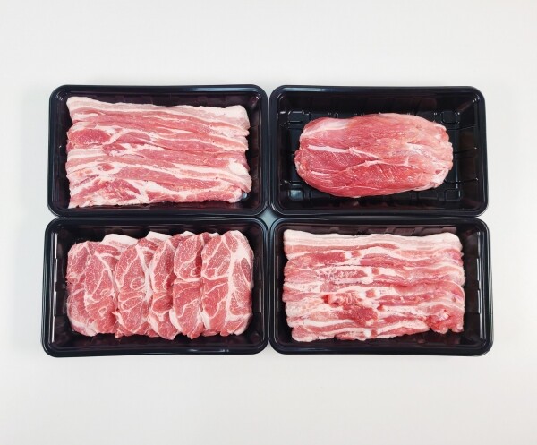 한돈 선물세트 1kg