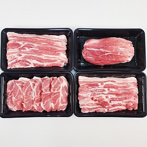 한돈 선물세트 1kg