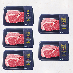 1등급 한우 등심세트