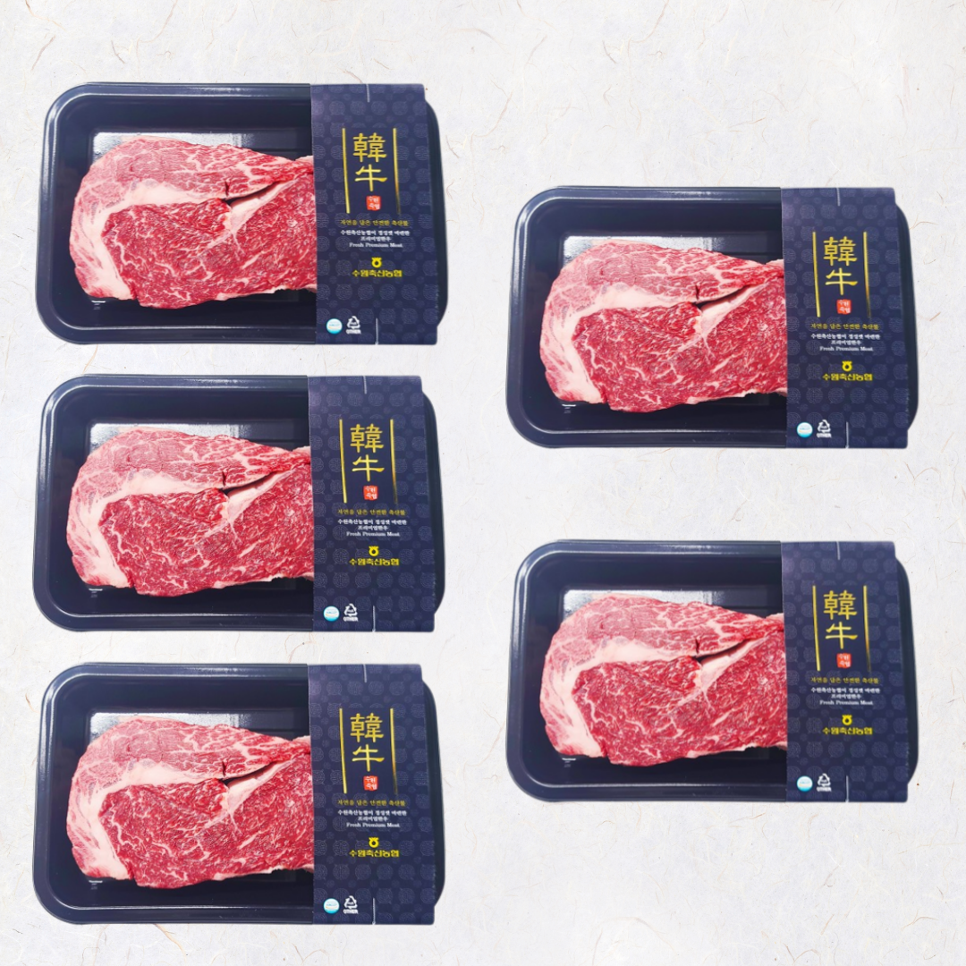 1++등급 한우 등심세트